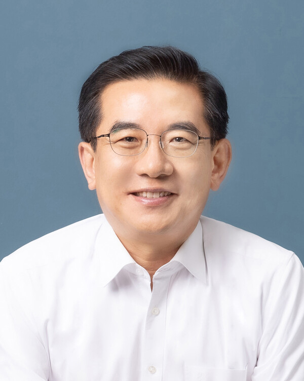 더불어민주당 정일영 의원.