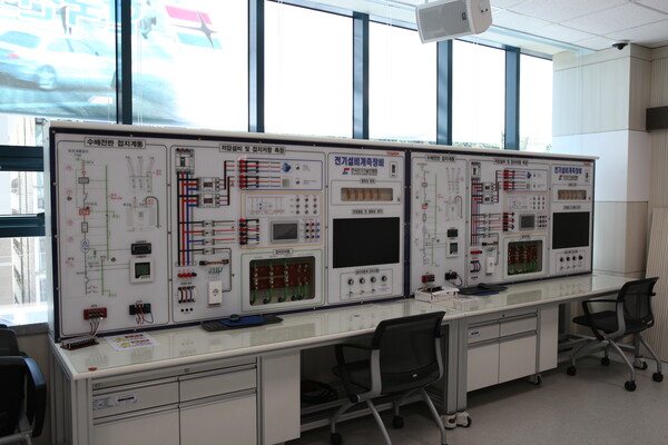 전기설비계측장비 실습장비