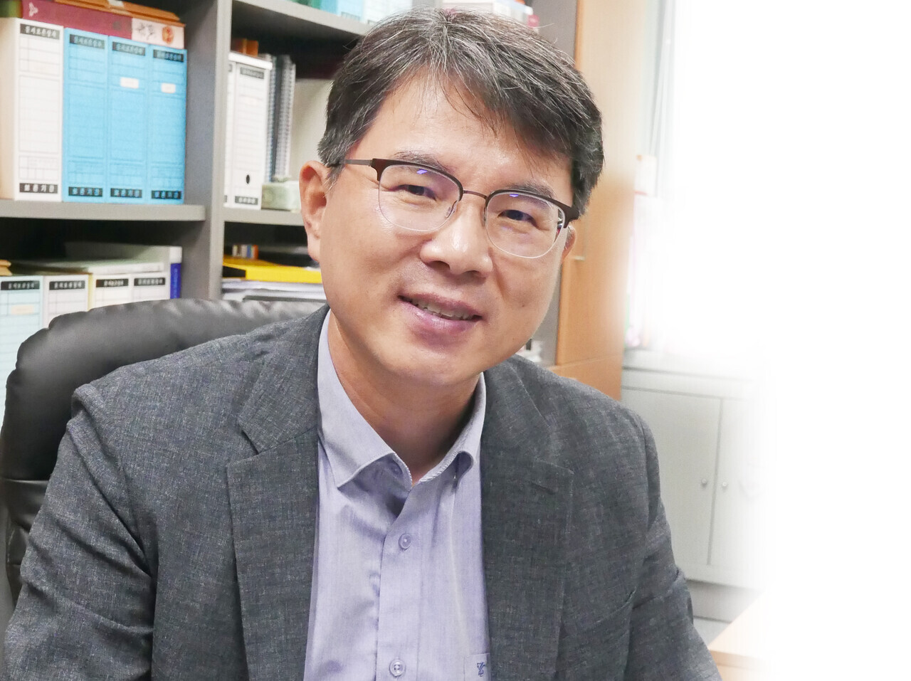 장길수 고려대 교수 “사회적 이슈로 계통 확대 어려워…있는 자원 활용방안 논의해야” < 전력 < 에너지 < 기사본문 - 전기신문