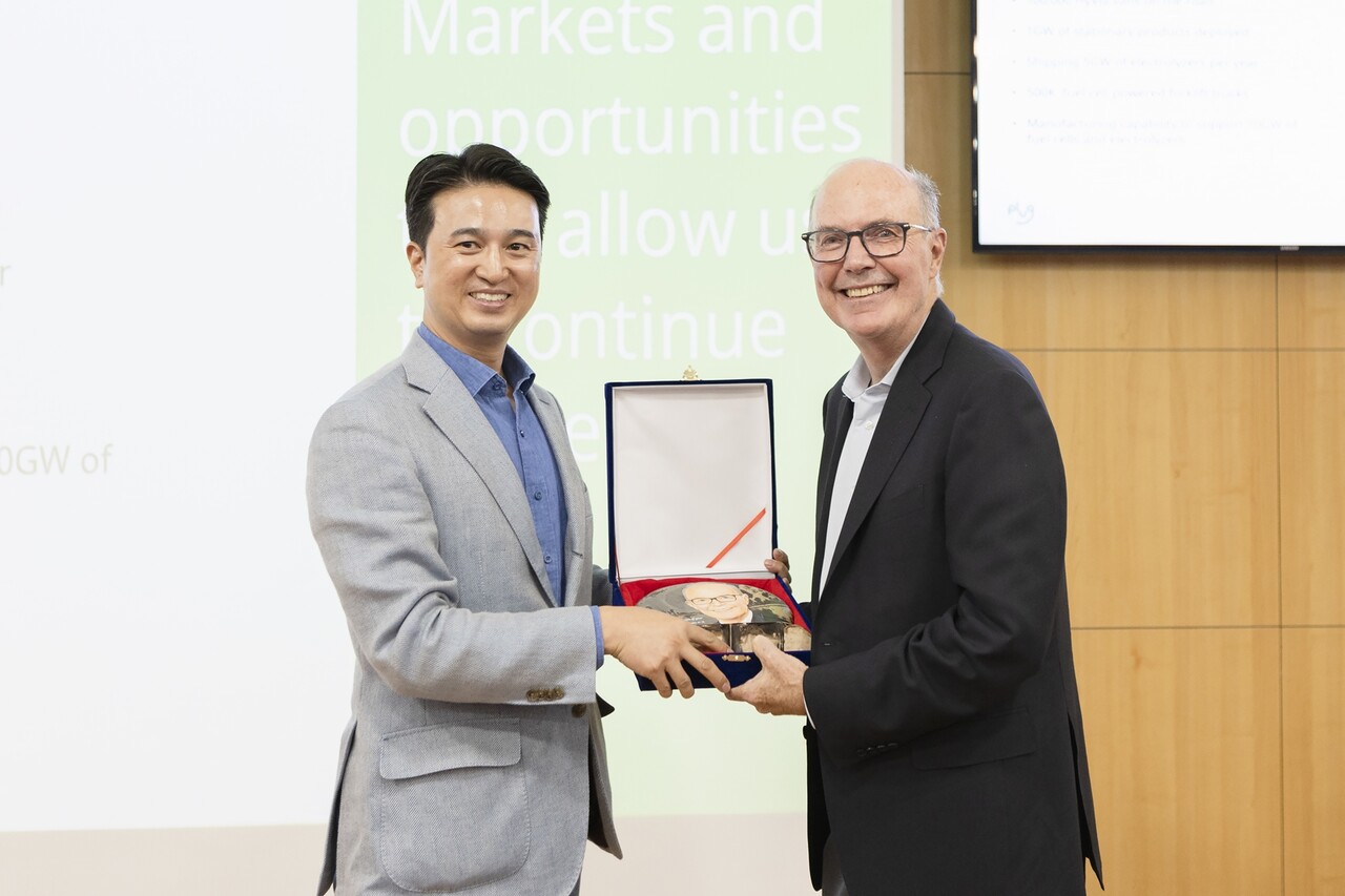 SK E&S-플러그파워 