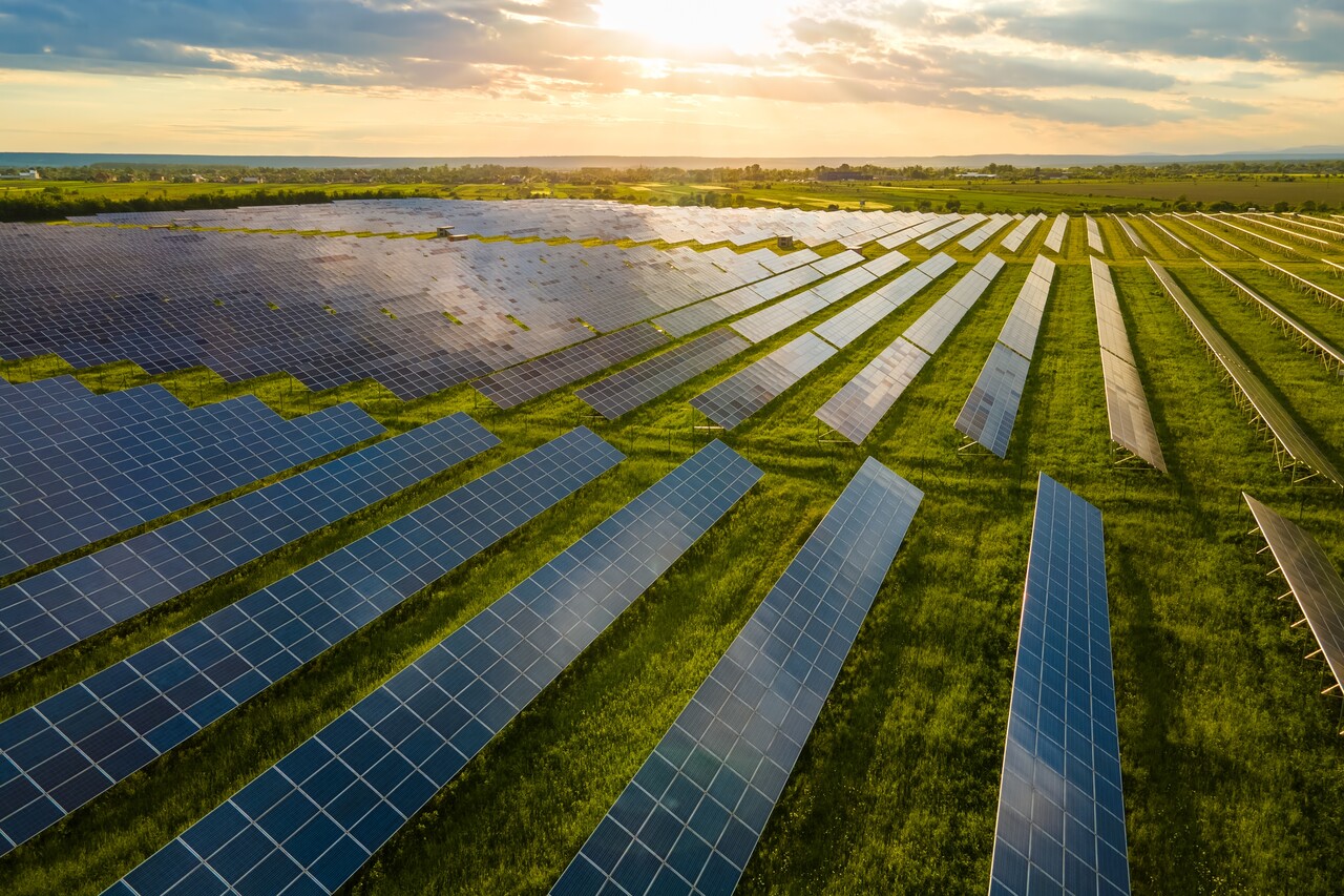 SK에코플랜트는 제주도 내 91개 재생에너지 발전소와 협약을 맺고, 50MW 규모의 재생에너지 발전 자원을 확보했다. (자료사진)