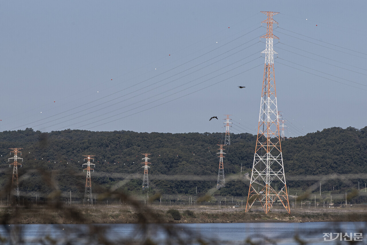 전력망 문제를 해소하기 위한 국회 법안이 정부부처 반대라는 암초를 만났다.(사진=연합뉴스)