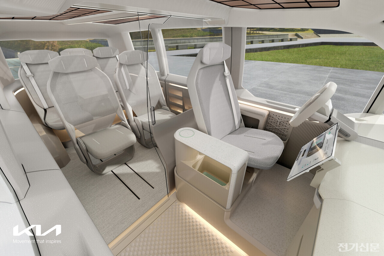 기아 PBV. (제공=기아)