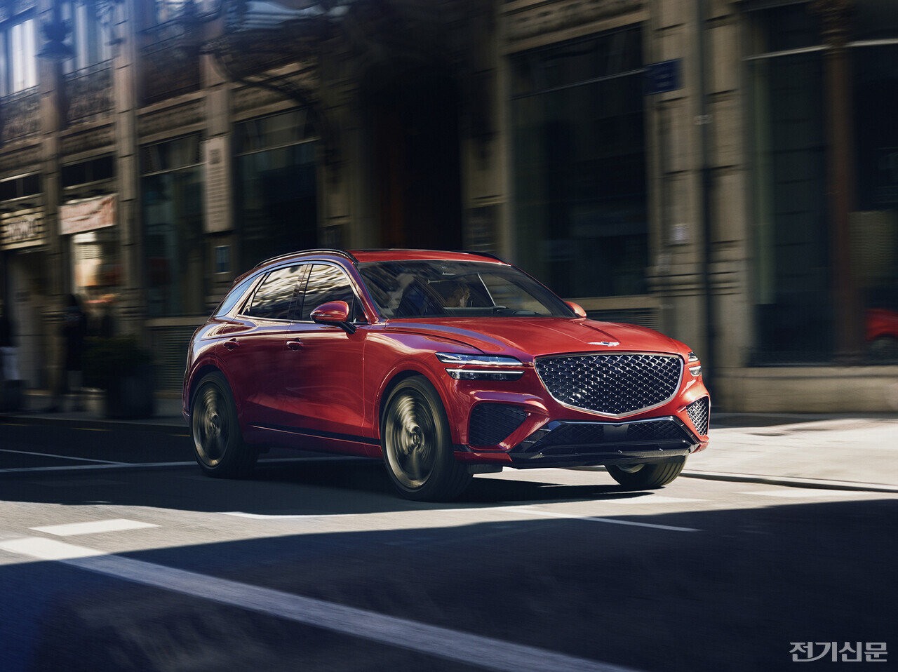 제네시스 G70. (제공=현대차그룹)