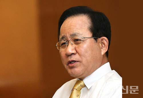 창립 56주년을 맞은 일진그룹 창업주 허진규 회장/제공=일진그룹