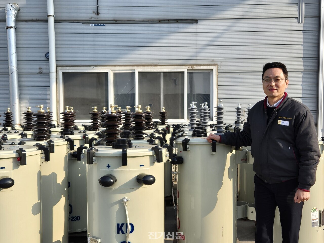 극동중전기, 올해 4000평 변압기 신공장 가동 < 기업∙CEO < 전기경제 < 기사본문 - 전기신문