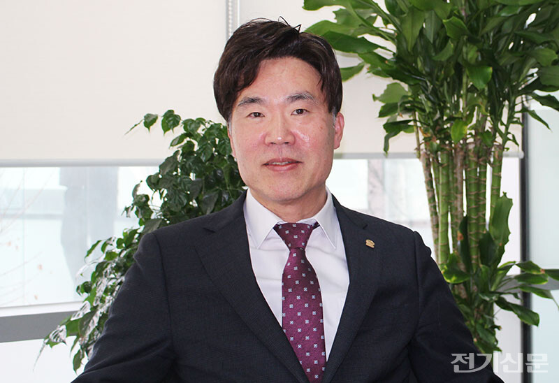 박원서 유니슨 대표 [사진=안상민 기자]