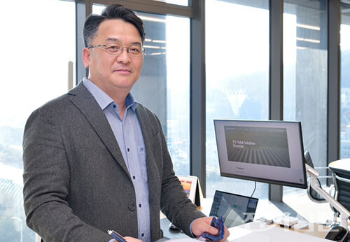 박종환 HD현대에너지솔루션 대표(사진)가 한국태양광산업협회 6대 회장에 추대됐다. [제공=HD현대에너지솔루션.]