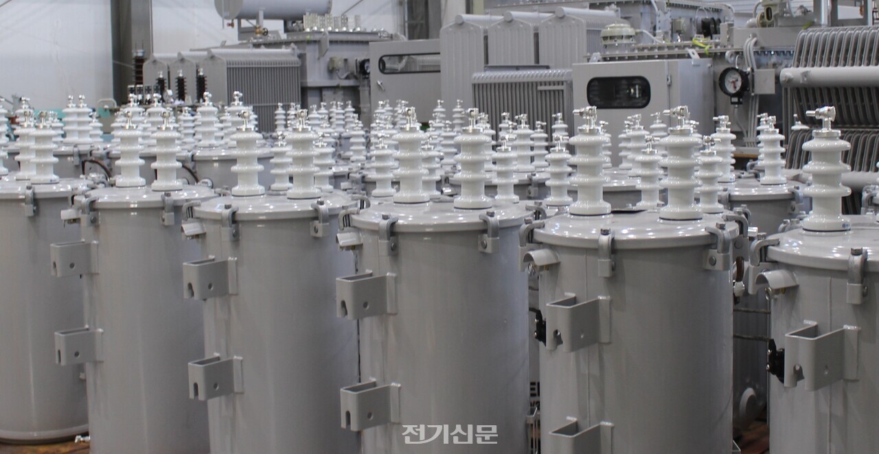 변압기 1000억 매출 시대...주목할 톱티어 기업은 < 전력 < 에너지 < 기사본문 - 전기신문