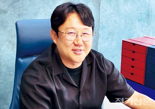 김태현 우광이엔씨 대표