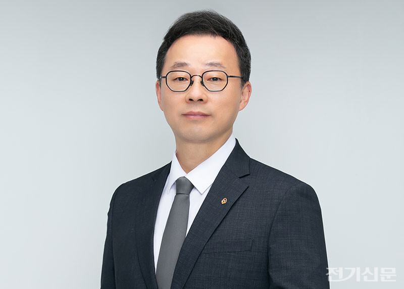 고성훈 한화신한테라와트아워 대표. [제공=한화신한테라와트아워]