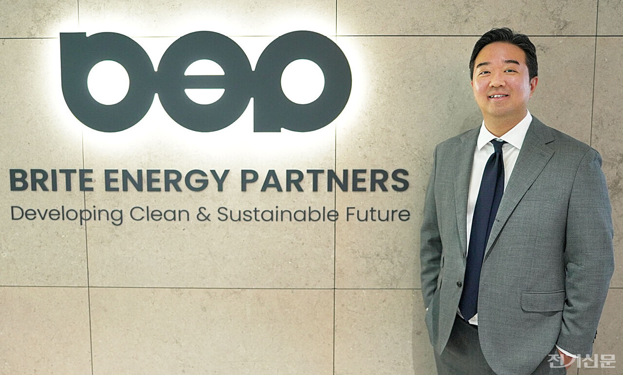 유대원 BEP 워터 대표.