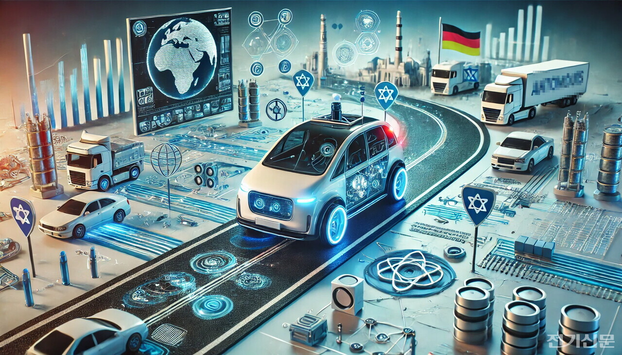 한국도 자율주행 3단계 시대 눈앞에…美·中에 늦어지는 이유는 < 전기차 < 전기경제 < 기사본문 - 전기신문