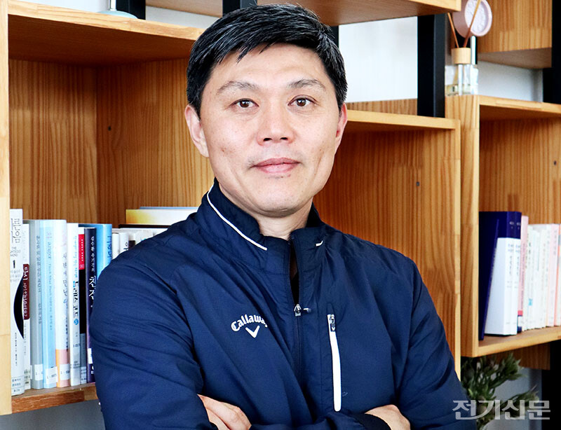 김형철 전력거래소 실시간시장 팀장 [사진=윤대원기자]