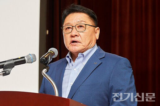 구자균 한국전기산업진흥회 회장 [사진=LS일렉트릭]