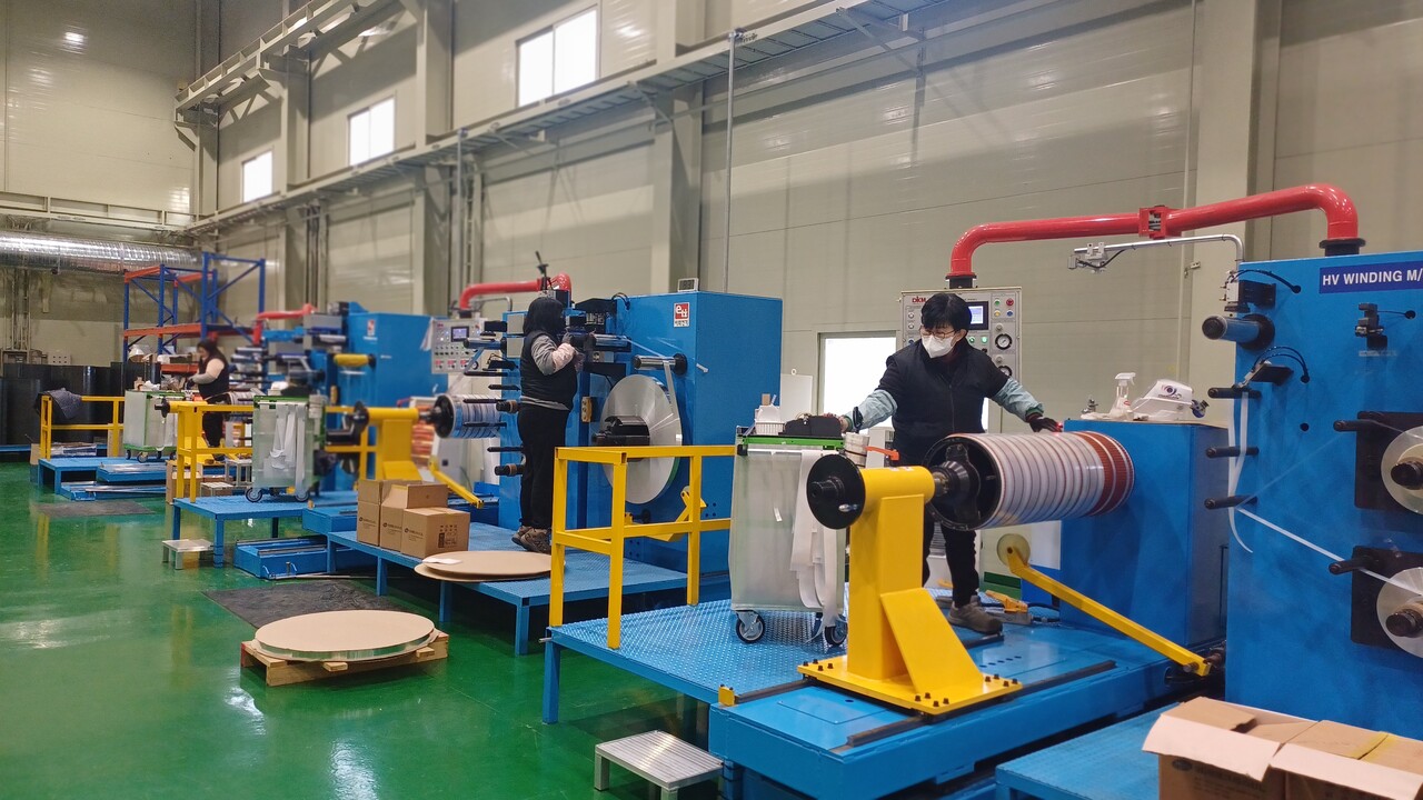 르포] ESG경영 선도하는 이화전기, 곤지암 공장을 가다 < 기업∙CEO < 전기경제 < 기사본문 - 전기신문