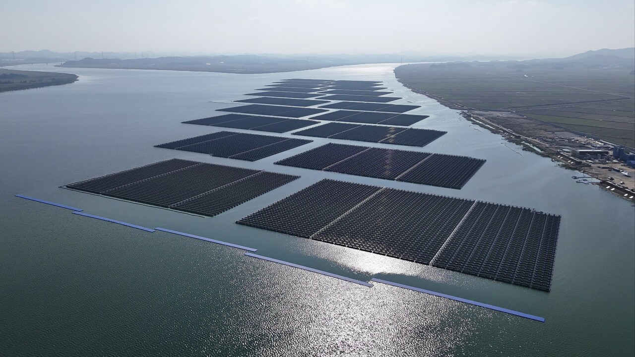 2024 결산) 태양광, 보급·산업계 다사다난했던 태양광 시장 < 신재생 < 탄소중립 < 기사본문 - 전기신문