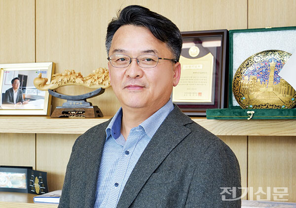 박종환 한국태양광산업협회 회장(HD현대에너지솔루션 대표). [제공=한국태양광산업협회]