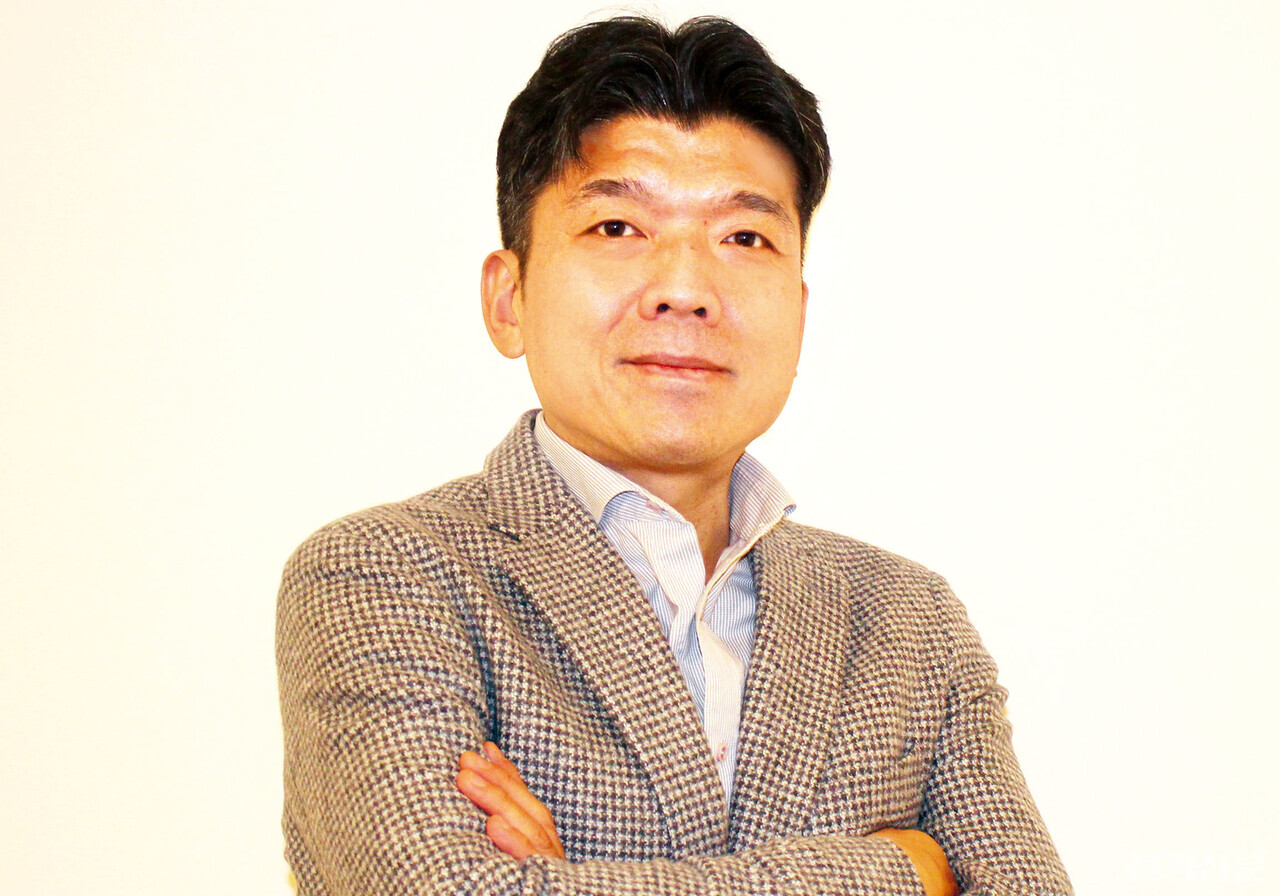 장인성 KIOST 본부장 [사진=안상민 기자]