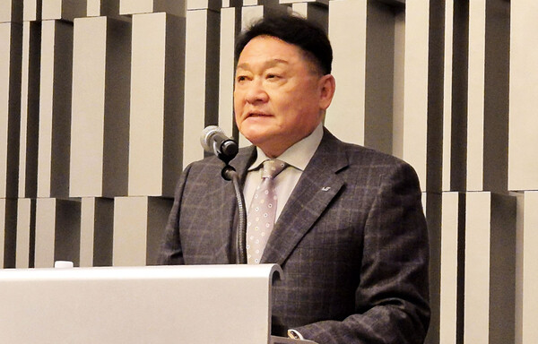 구자균 한국스마트그리드협회 회장. [사진=강수진 기자]