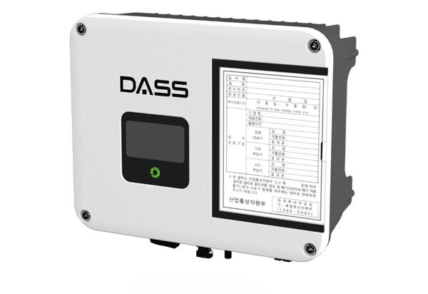 주택용 태양광인버터 K7. [제공=다쓰테크]