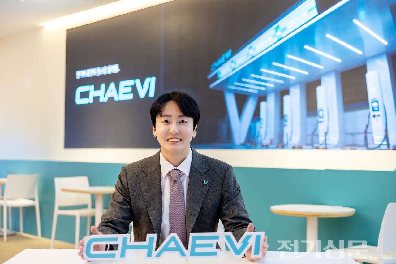 최영훈 채비 대표 [사진=오철 기자]