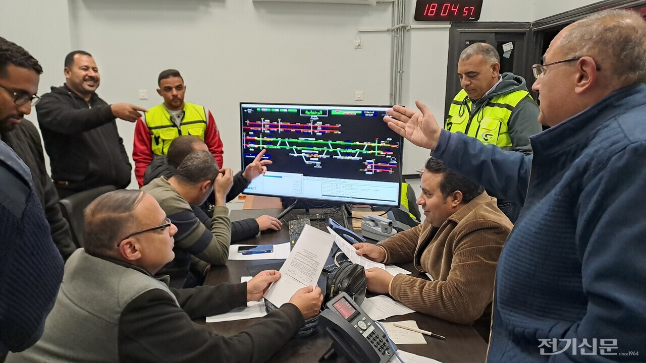 대아티아이, KTCS-2·IP 연동장치 성공적 수주 다짐…글로벌 기업 도약 < 철도∙플랜트 < 시공∙플랜트 < 기사본문 - 전기신문