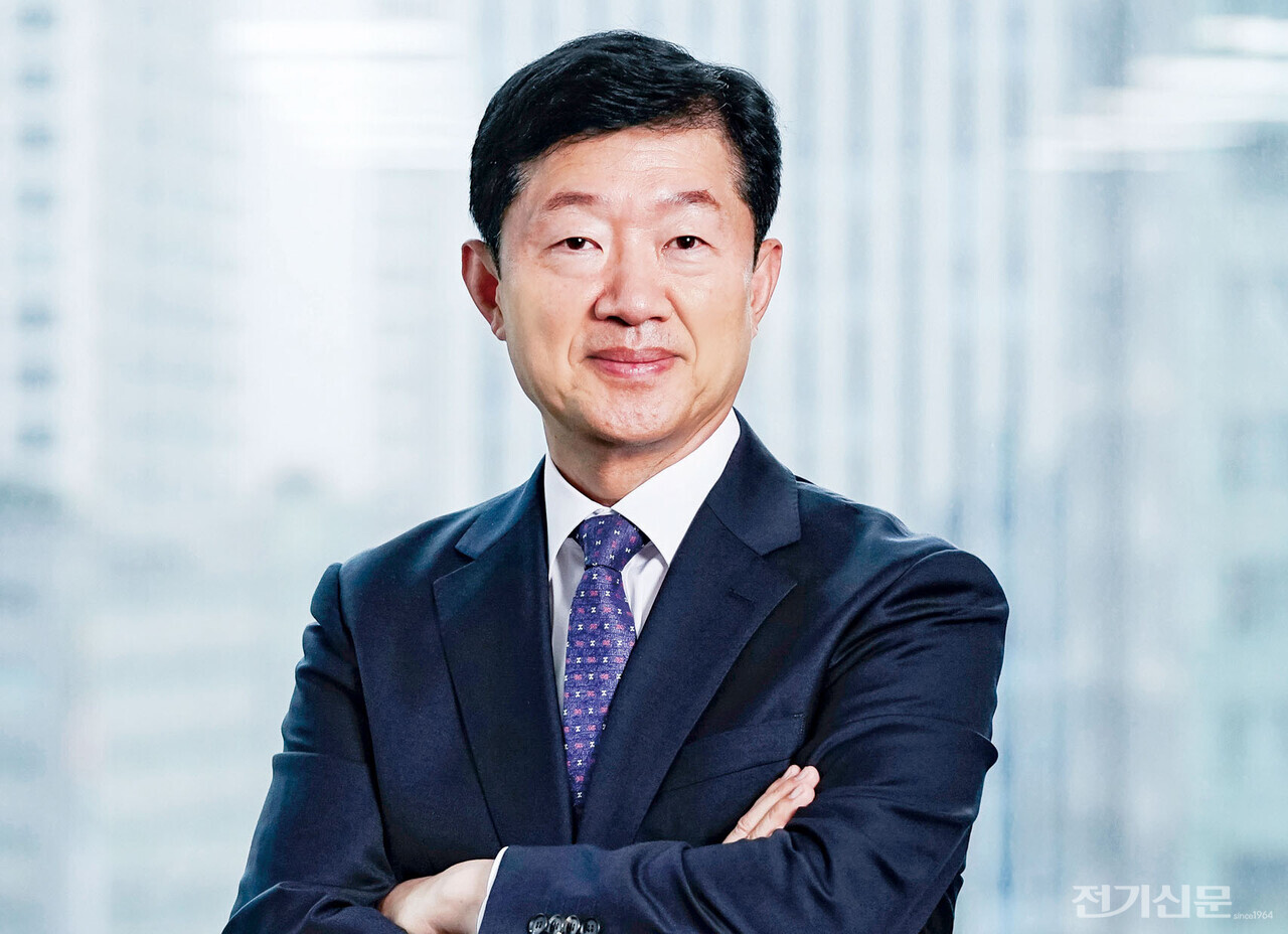 우태희 효성중공업 대표