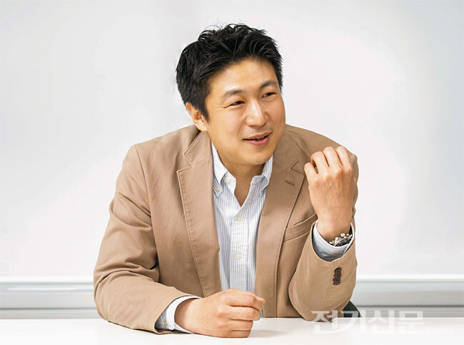 류영준 SK일렉링크 신임 대표이사 내정자 [사진=SK일렉링크]