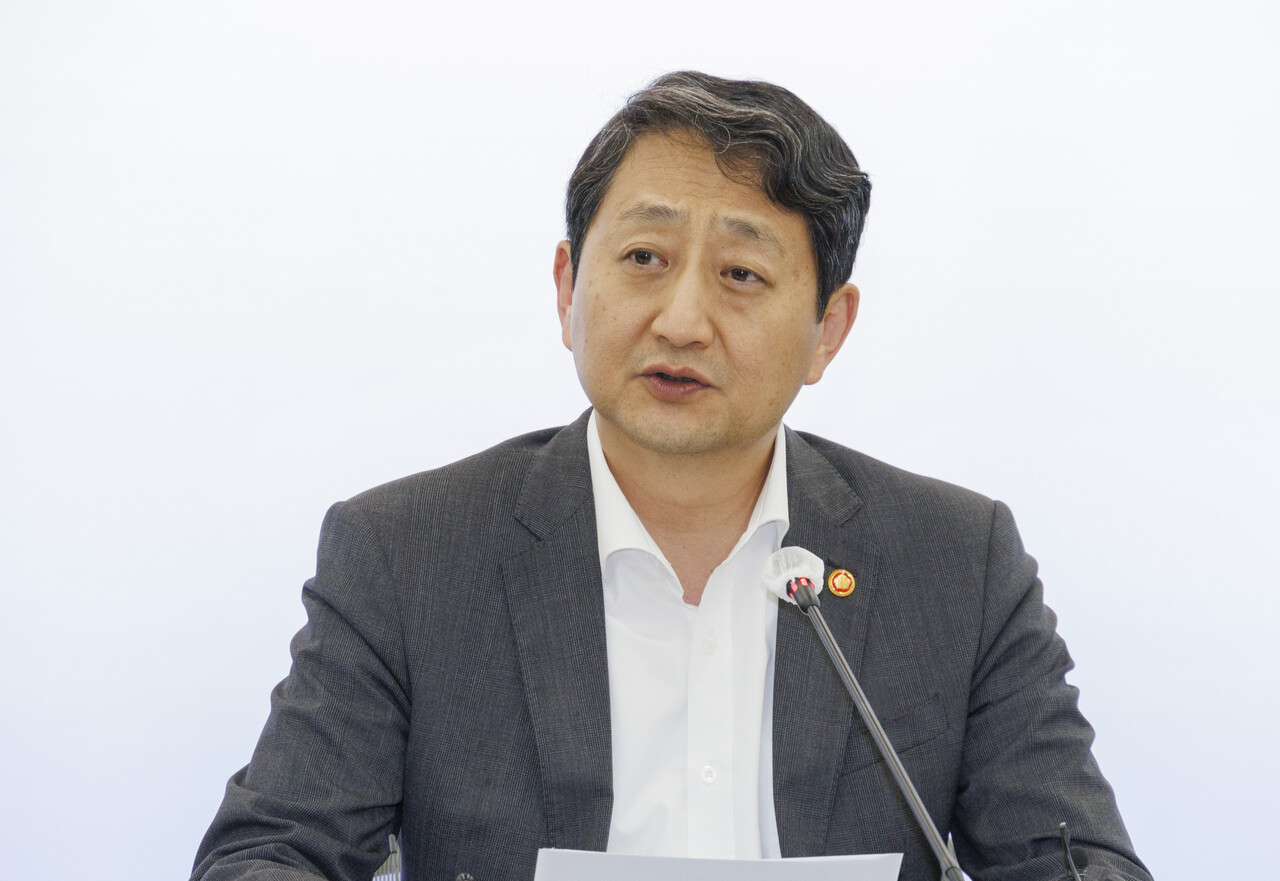 안덕근 산업부 장관[제공=산업부]