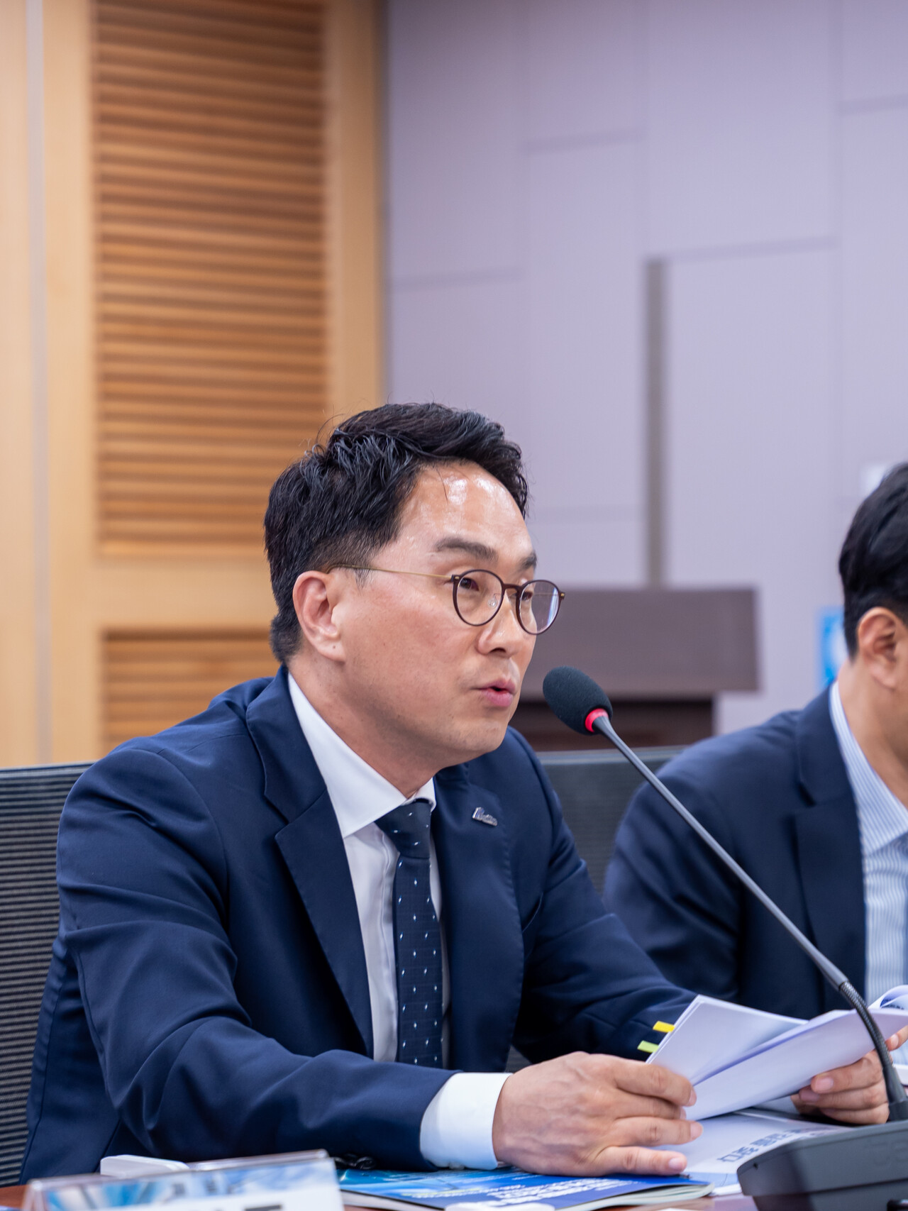 이승준 퍼시피코에너지 부사장. [사진=김진후 기자]