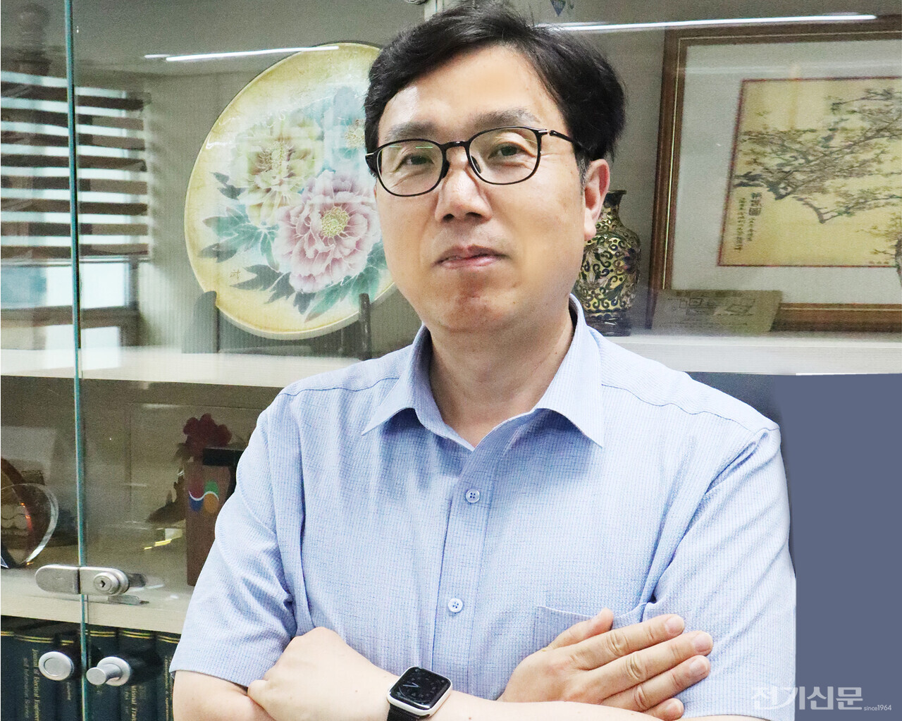 이방욱 대한전기학회 학술위원장 “산학연 함께 어울리는 유쾌한 장, 오래 기억될 학술대회 만들겠다” < 화제의 인물 < 피플 < 기사본문  - 전기신문