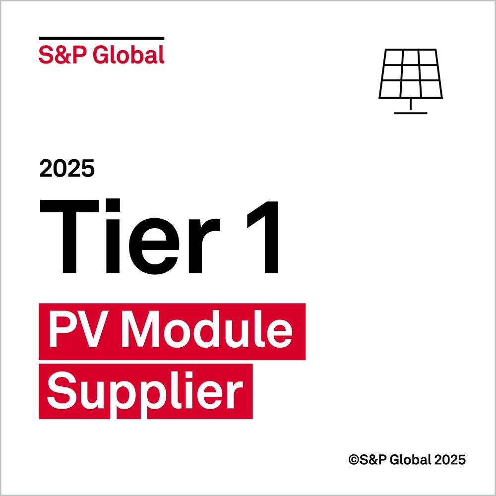 한화큐셀이 S&P글로벌 티어1 클린테크 기업에 선정됐다. [제공=한화큐셀]