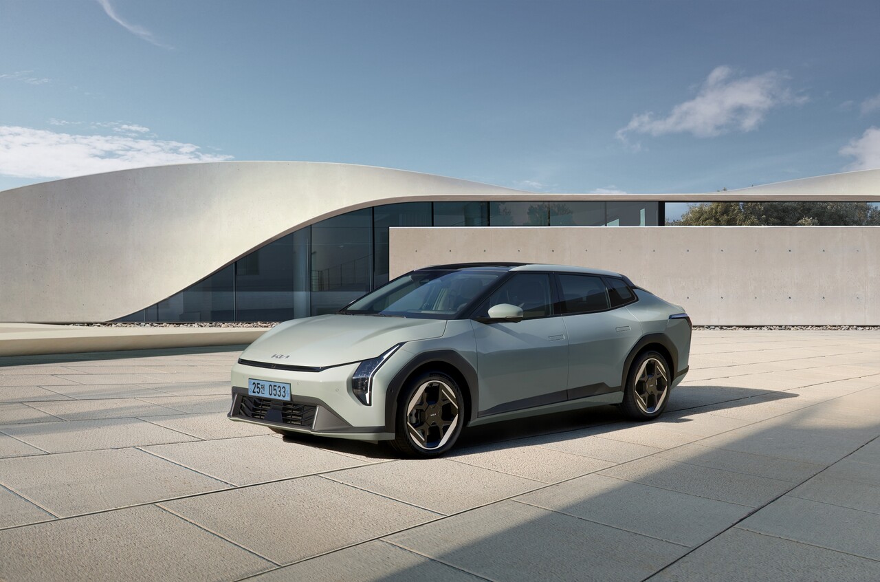 더 기아 EV4 [사진=기아]