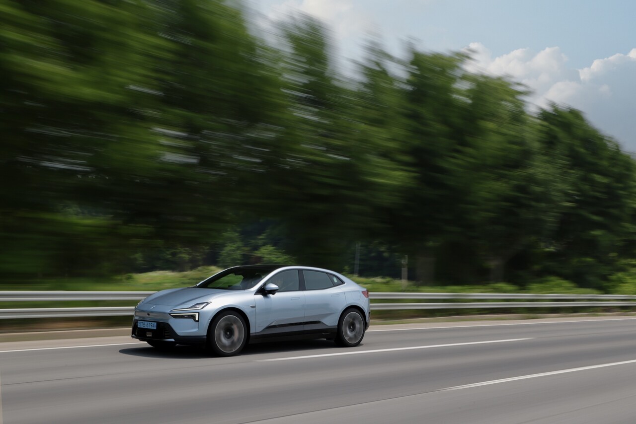 폴스타4 [사진=폴스타]