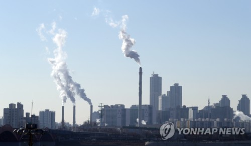 발전소 전경.[사진=연합뉴스]