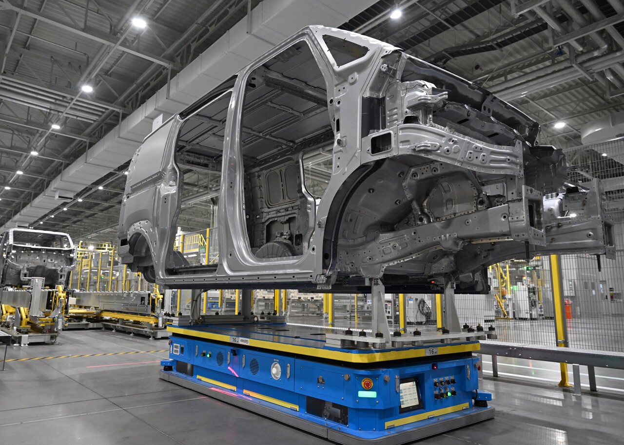 기아 이보플랜트 모습 [사진=기아]