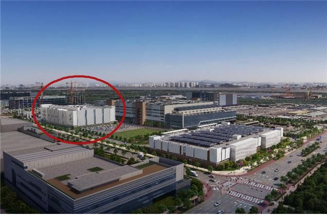 앰코테크놀로지코리아㈜가 19일 송도국제도시 첨단산업클러스터(B) 내 송도공장의 반도체 테스트동 증축사업을 착공했다.[제공=인천경제청]