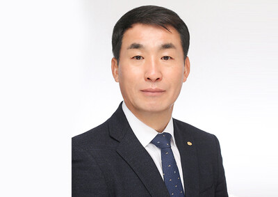                            이재수 전기공사협회 전북특별자치도회 회장.