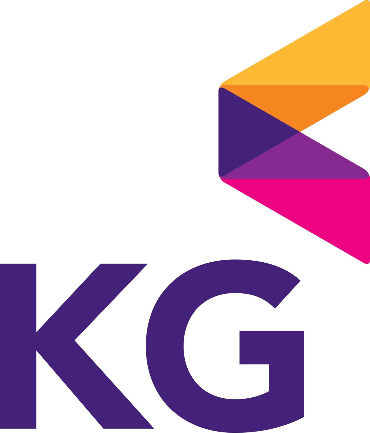 KG그룹 CI [제공=KG그룹]