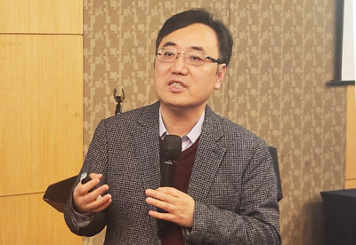 주성관 고려대 교수. [사진=송세준 기자]