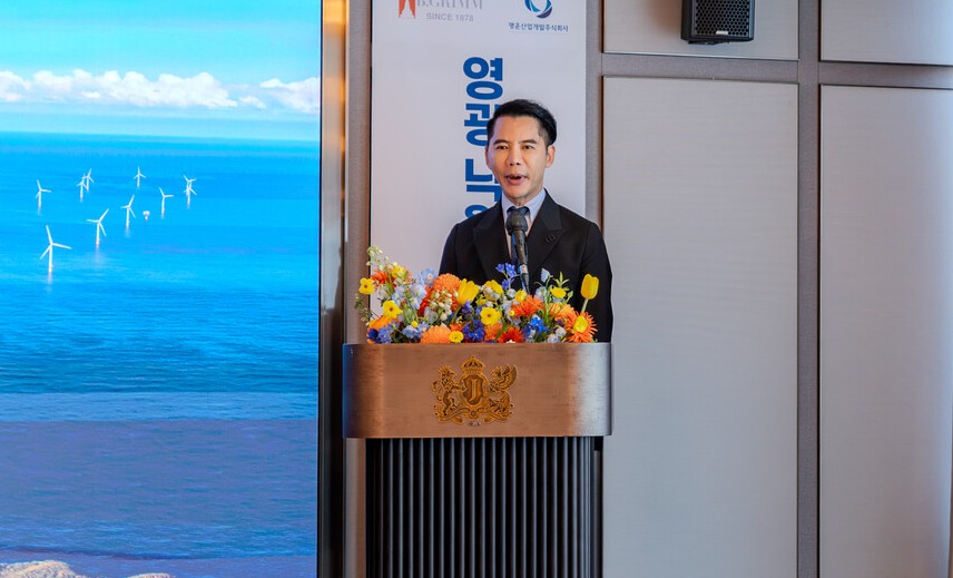 낙월해상풍력 등 해상풍력 투자 관련 이미지