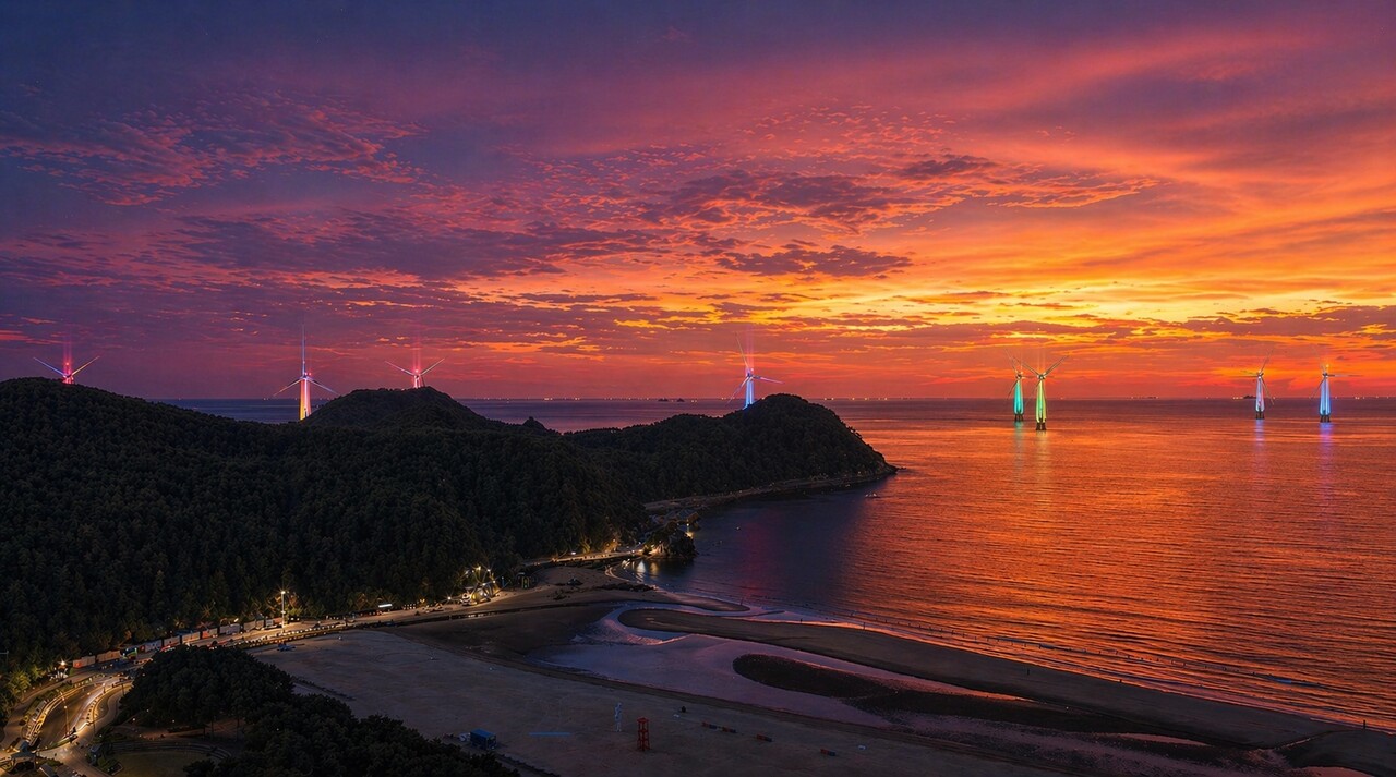 Busan Offshore Wind: Strengthening Local Acceptance Through Official Consultation Base