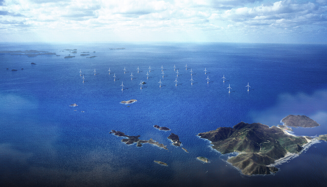 Korea Midland Power accelerates offshore wind development targeting 4GW by 2035