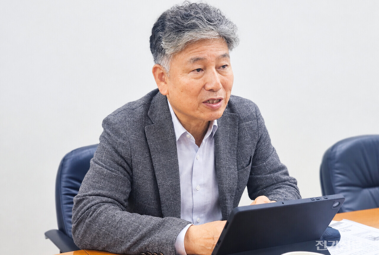 김성찬 한국제품안전협회 회장.[사진=전기신문DB]