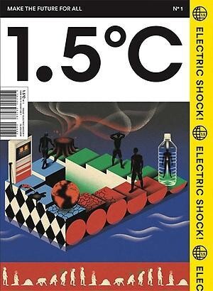 요즘책방(86) 1.5도씨 ISSUE No.1: Electric Shock!, 고립의시대 - 뉴스 썸네일 이미지