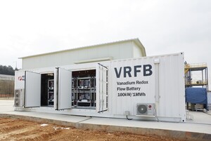 전력연구원, 100kW·1MWh급 VRFB 장기 실증 착수 - 뉴스 썸네일 이미지