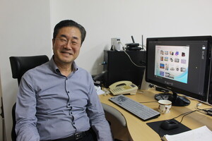 정대영 나노에코 대표 "고품질 다기능 필름, 환경・에너지 분야 등 사용... - 뉴스 썸네일 이미지