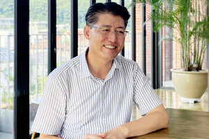 김구환 그리드위즈 대표 "에너지전환 파도는 반드시 온다...흔들리지 않고 그... - 뉴스 썸네일 이미지