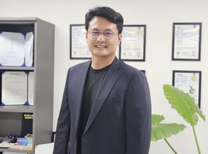 박재준 세수 대표 "탄소중립적인 미래로 이끌 기술개발에 주력" - 뉴스 썸네일 이미지